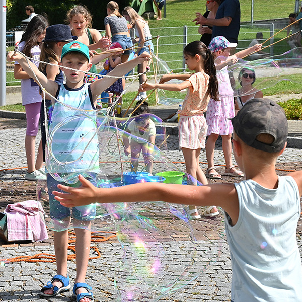 Spiegel - 25 Jahre - Jubiläumsfest