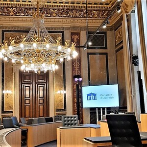 Betriebsausflug 2023 in die Bundeshauptstadt Wien