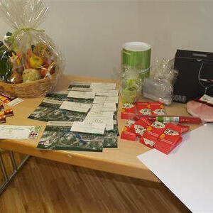 Tarockturnier im Pfarrzentrum