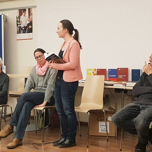 Aus Liebe zu den Menschen