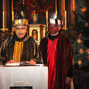 Fest der Erscheinung des Herrn