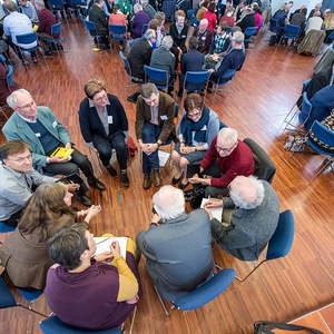 Lebendiger Austausch