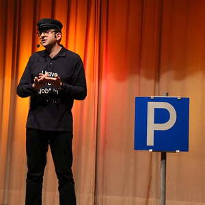 Kabarett 2017, Pfarre Neumarkt im Mühlkreis