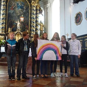 Firmvorbereitung und Firmung