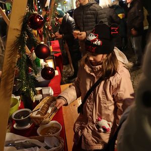 Adventkranzweihe 2022 in St. Quirinus