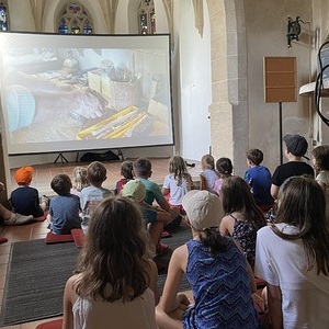 Sommerkino in der Martinskirche