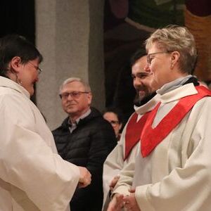 Wortgottesdienst im Rahmen von Pfingsten