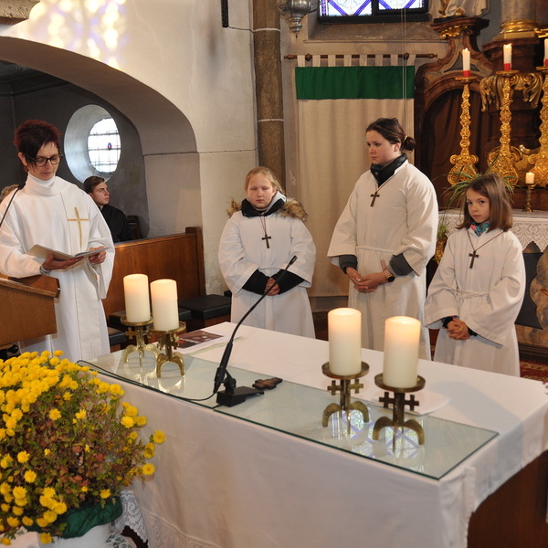 Pfarrkirche Franking