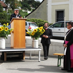 Erntedank und Willkommensfest 2012