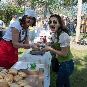 Maifest Dorfgemeinschaft Dörnbach