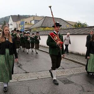 Erntedankfest Königswiesen