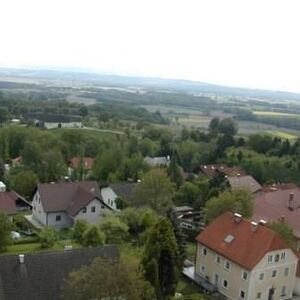 Ausblick Kirchenturm