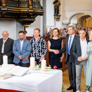 Ehejubiläen 2026, Pfarre Sarleinsbach