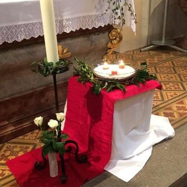 Dankgottesdienst zum Jahresschluss