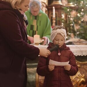 Vorstellgottesdienst Erstkommunion