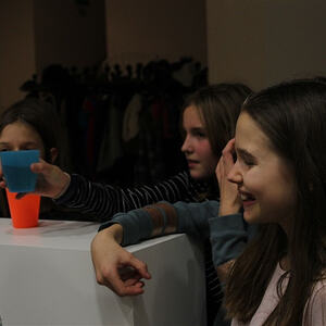 Film- und Spielenacht der JS und Minis