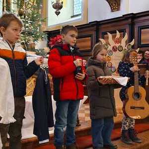 Vorstellung Erstkommunionkinder