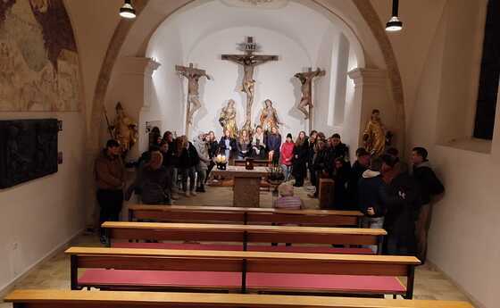 Auferstehung / Theresa Helmberger Ostern 2023