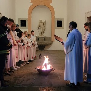 Lumen Christi - Christus das Licht