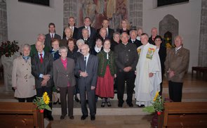 Jubelhochzeitsfeier 2015/16