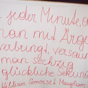 Jugendgottesdienst der Firmlinge