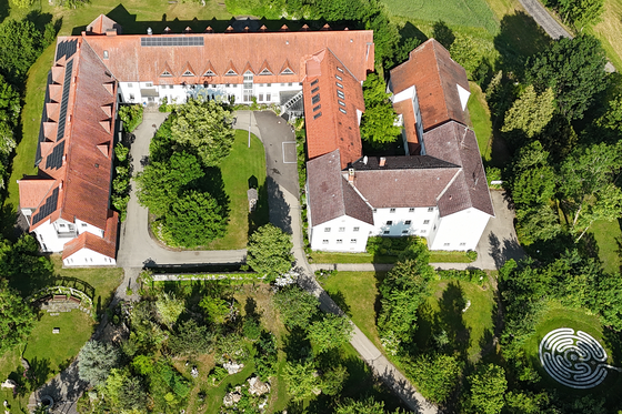 Bildungshaus Greisinghof / © Bildungshaus Greisinghof 50 Jahre Bildungshaus Greisinghof