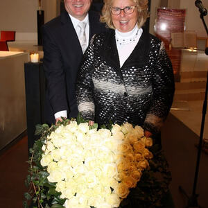 Jubelhochzeitsfeier 2015