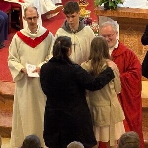 Pfarrfirmung 17.05.2025 Niederneukirchen