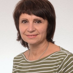 Svitlana Holubchykova 