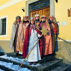 2. - 6. Jänner 2026