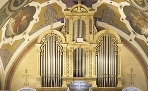 ORGEL BEWEGT!:KIRCH’KLANG Festival in Bad Ischl