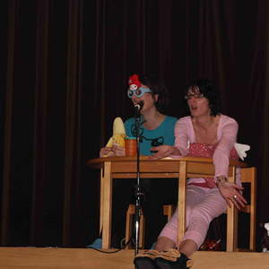 Fasching in St. Quirinus