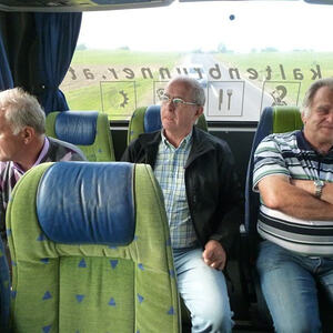 Ausflug der Pfarre Bruckmühl