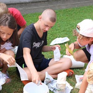 Jungscharlager 2024 in Sindelburg