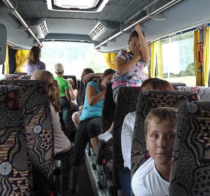 Ministrantenausflug 2014