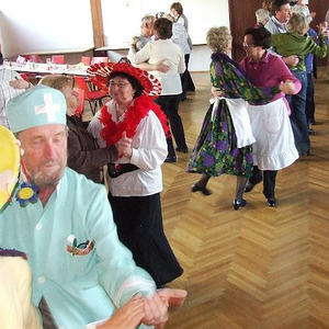 Seniorenfasching