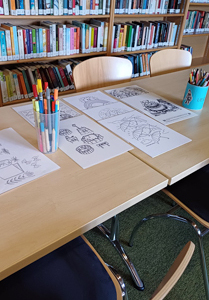 Lange Nacht der Bücherei