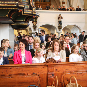 Erstkommunion 2023, Pfarre Sarleinsbach