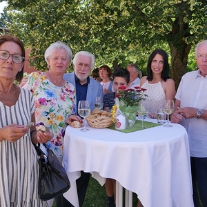 Jubelpaargottesdienst 2022