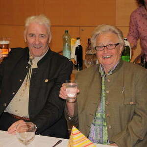 Jubelhochzeitsfeier 2014/15