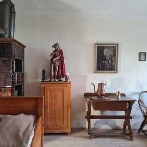Pfortenzimmer des Bruder Konrad