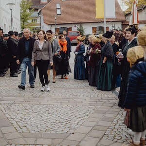 40-jähriges Kirchweihjubiläum