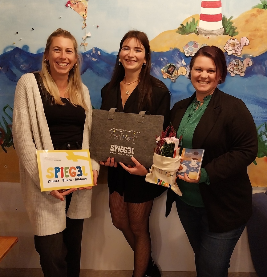 Astrid Geisberger, Melanie Maier, Tanja Wagner