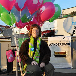 Wanderbank Abschluss