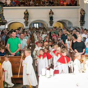 Verabschiedung Maximilian