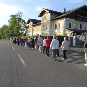 Bittgang in Ernsting mit anschließender Messe