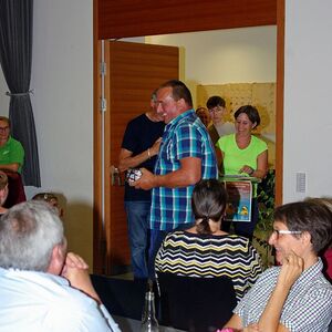 Pfarrfest mit Entenrallye