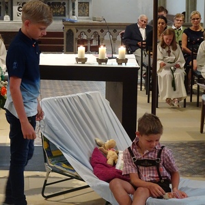 Familienmesse 2018 in Heiligenberg