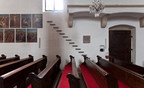 Pfarrkirche Mauthausen Hl. Nikolaus. © Ulrich Kehrer