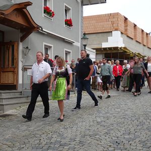 Jubelhochzeiten 2021